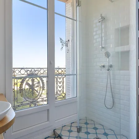 Апартаменты Sophisticated Typically Parisian Flat - Welkeys